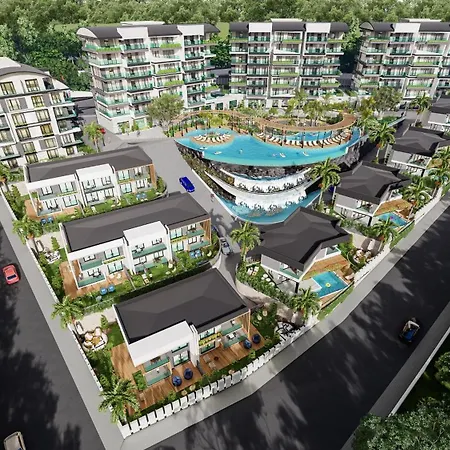 Casa Hills Ξενοδοχείο